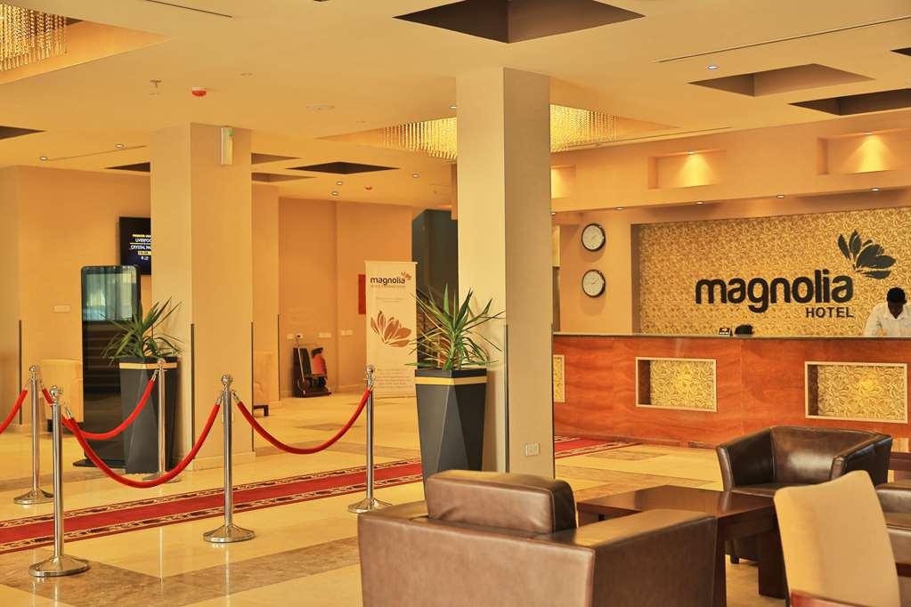 Magnolia Hotel & Conference Center Addis Ababa Interior photo