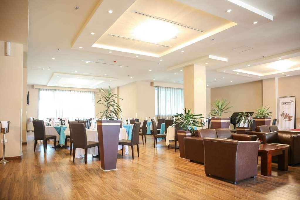 Magnolia Hotel & Conference Center Addis Ababa Restaurant photo