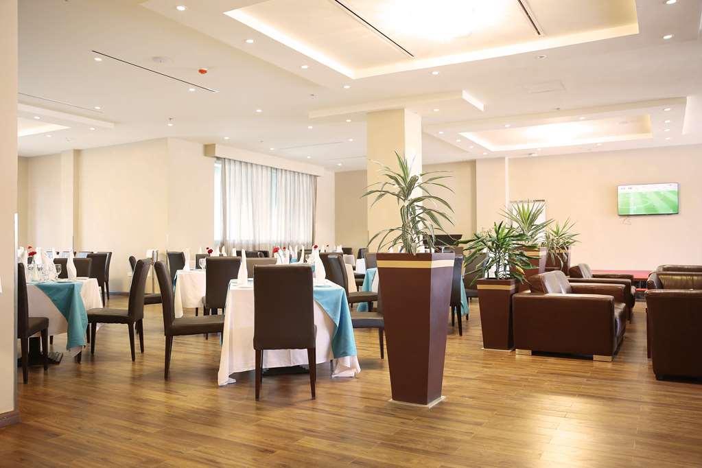 Magnolia Hotel & Conference Center Addis Ababa Restaurant photo