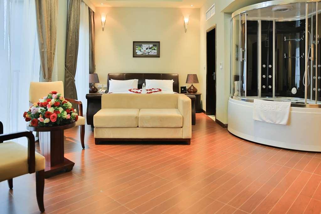 Magnolia Hotel & Conference Center Addis Ababa Room photo