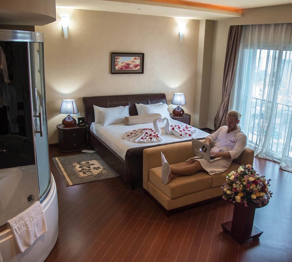 Magnolia Hotel & Conference Center Addis Ababa Exterior photo
